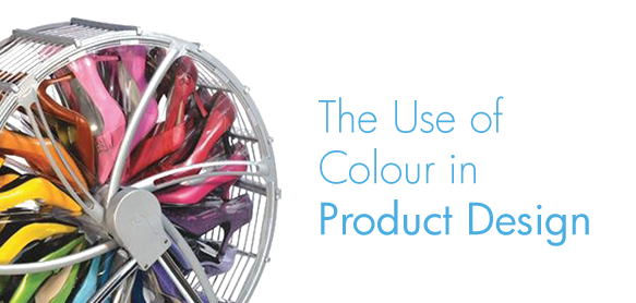The use of colour in Product Design