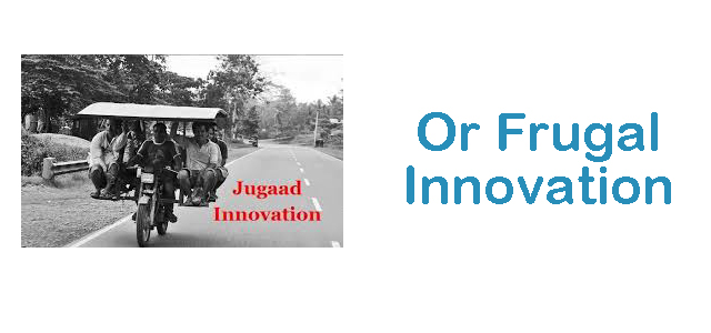 frugal innovation innovate product
