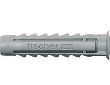 Nylon fischer wall plug