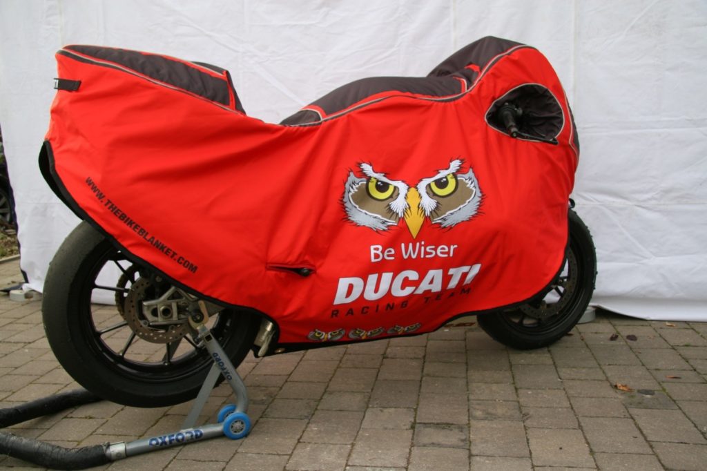 The Bike Blanket Innovate Product Design