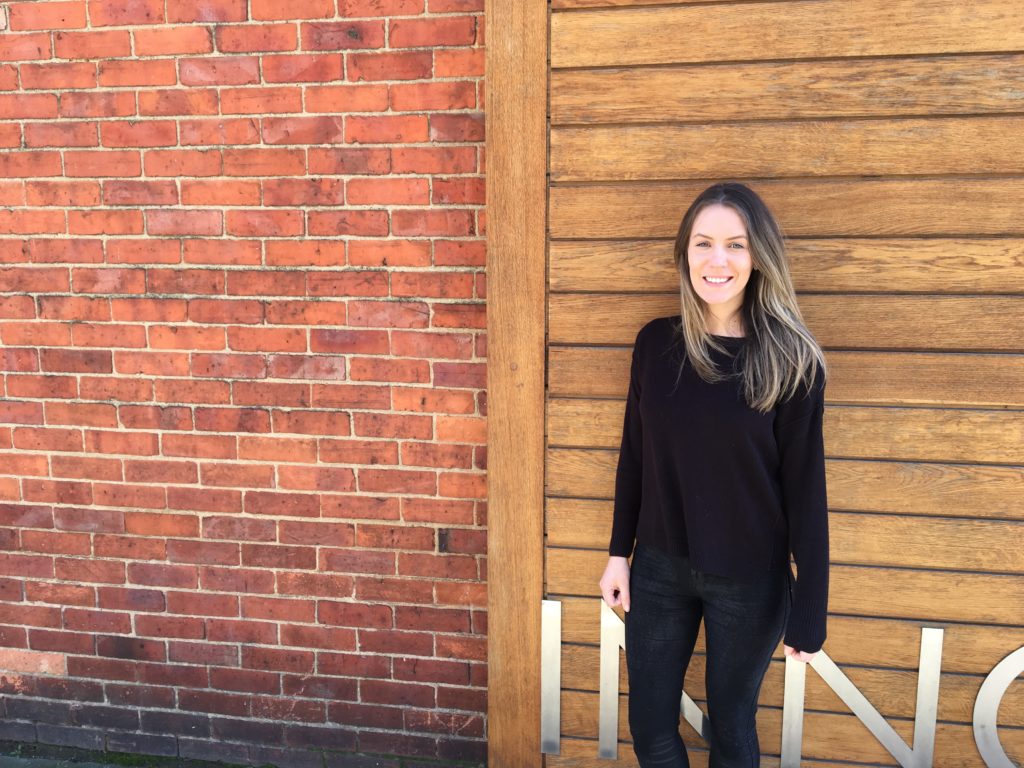 Get to know us: Helen