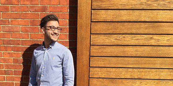 Get to know us: Harry