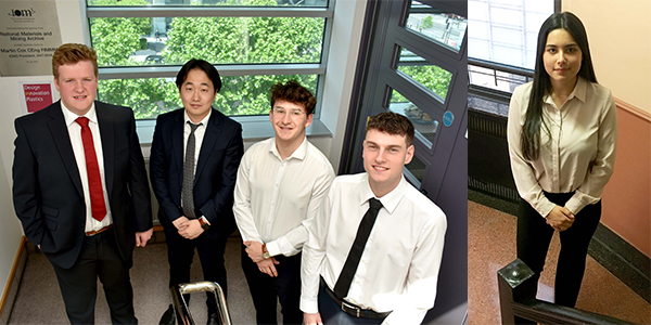 Supporting new talent – The final judging for DIP 2019