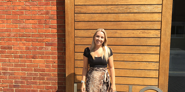 Get to know us: Rosie
