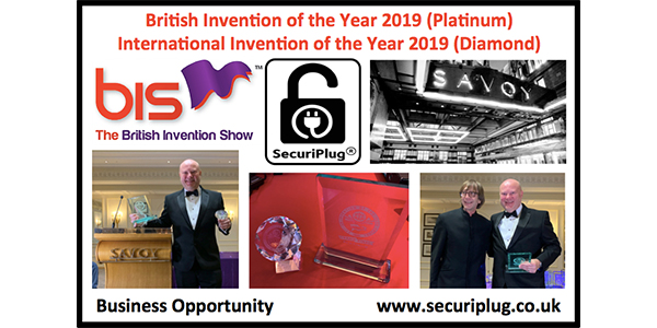 Our client wins big at British Invention Show!
