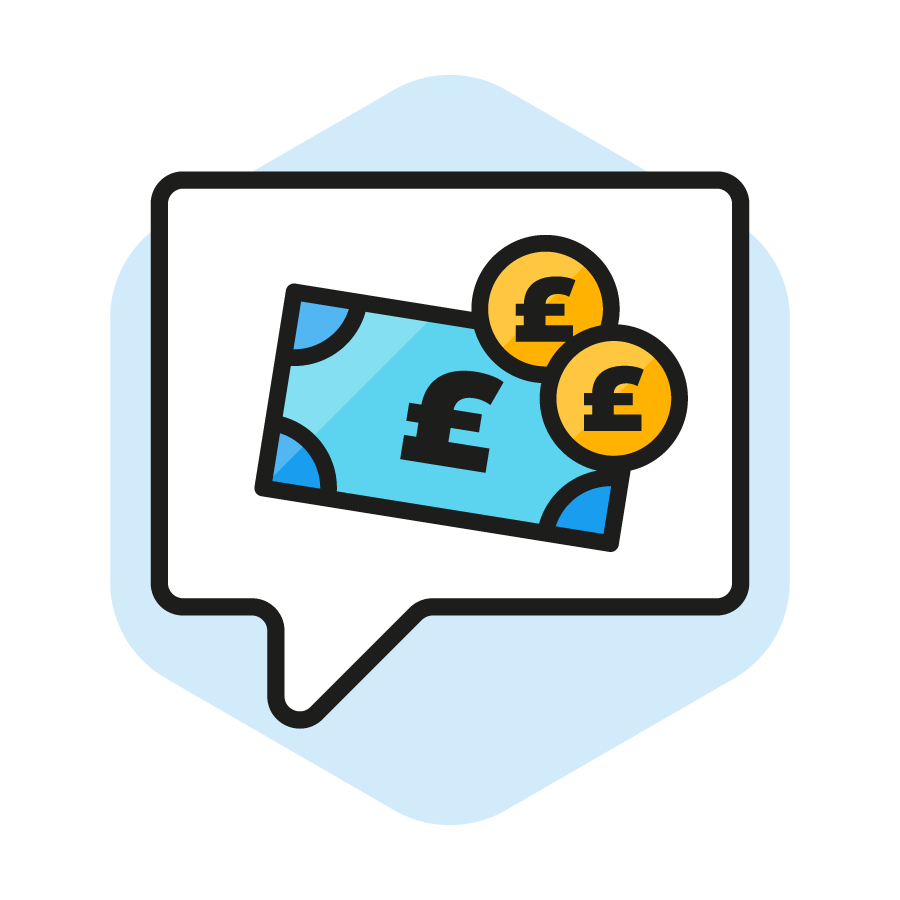 Innovate Design Talking Money UK icon