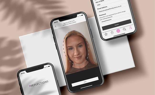 Teen entrepreneur launches fashion app